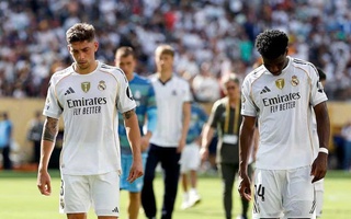 Nội bộ Real Madrid bất ổn trước trận El Clasico