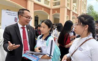 Trường ĐH Ngân hàng TPHCM tăng chỉ tiêu tuyển sinh ĐH năm 2026