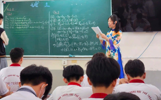 Hà Nội bãi bỏ quyết định về dạy thêm, học thêm sau đề nghị của Bộ Tư pháp