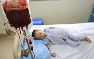 14 triệu người Việt mang gen thalassemia mà không hay biết