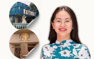 Bà chủ chuỗi Katinat, Phê La bán sạch cổ phiếu Vietcap, thu gần 465 tỉ đồng