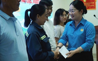 Bồi dưỡng lý tưởng cách mạng cho cán bộ, đoàn viên - lao động