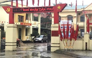 “Ngâm” hồ sơ kéo dài, Chủ tịch UBND tỉnh Quảng Ngãi phê bình Chủ tịch UBND phường Nghĩa Lộ 