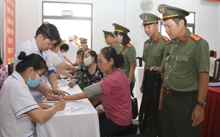 Lan tỏa tinh thần sẻ chia và phục vụ cộng đồng