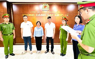 Xả 6.000 tấn chất thải ra môi trường, 3 người của công ty chăn nuôi heo bị khởi tố