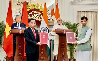 TPHCM thiết lập quan hệ hữu nghị và hợp tác với TP Mumbai