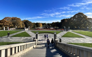 Oslo - nơi bình yên không còn là xa xỉ