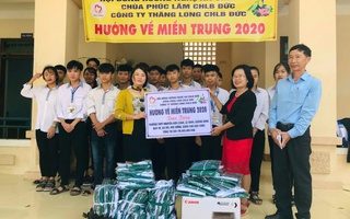 Cuộc thi viết “Lòng tốt quanh ta”: Ươm tri thức, gieo yêu thương giữa đời thường
