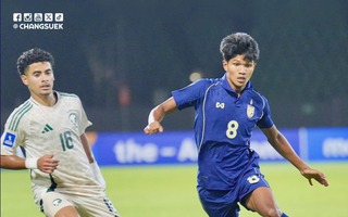 U17 Thái Lan sớm dừng bước, hai đội đầu tiên giành vé dự U17 World Cup