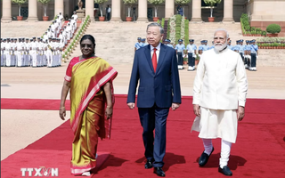 Tổng Bí thư, Chủ tịch nước Tô Lâm thăm Ấn Độ, Sri Lanka: Hơn 60 văn kiện và nhiều biệt lệ
