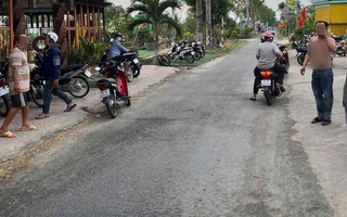Điều tra vụ một thiếu niên bị tấn công và tử vong tại quán cà phê