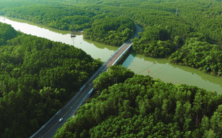 The megaprojects reshaping Can Gio