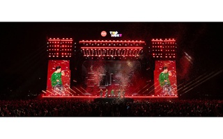 "AirAsia THE NEXT Live Concert 2026" đổ bộ thành phố biển Đà Nẵng