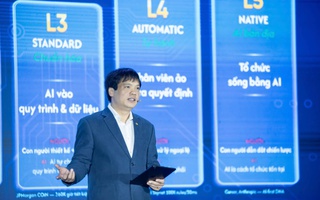 5 thói quen lãnh đạo cần loại bỏ để vượt "rào cản" AI
