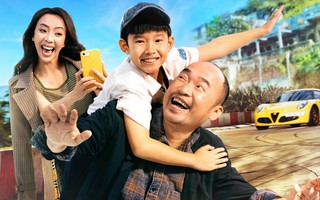Thu Trang và Tiến Luật lần đầu thành vợ chồng, công bố "quý tử"