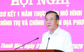 Thanh Hóa: Hơn 1.000 nhiệm vụ được giao cho cấp xã khi chính quyền 2 cấp vận hành