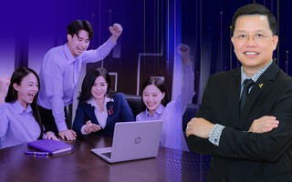 TPBank: Mở rộng biên độ chạm tới khách hàng nhờ sức mạnh số hóa