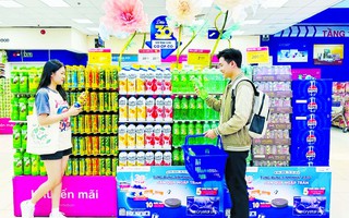 Khai hội mùa hè, siêu thị tung ngàn ưu đãi đón khách
