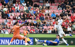 Thần đồng 17 tuổi có vé dự World Cup 2026