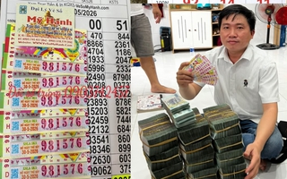 Đi vía Bà Chúa Xứ núi Sam, 1 người trúng độc đắc 12 tỉ đồng