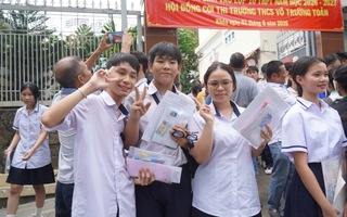 Mới: Xem gợi ý giải đề thi môn ngữ văn lớp 10 tại đây