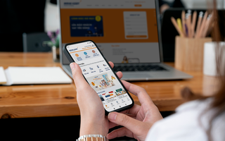 Tài chính Mirae Asset và cuộc đua xây dựng niềm tin số