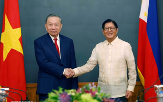 Nâng tầm quan hệ Việt Nam - Philippines lên Đối tác Chiến lược Tăng cường