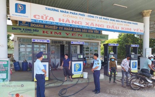 Tây Ninh lập đường dây nóng giám sát kinh doanh xăng E10