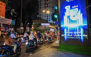 TPHCM: Thời hạn 1 tháng cho các biển quảng cáo thiếu điều kiện