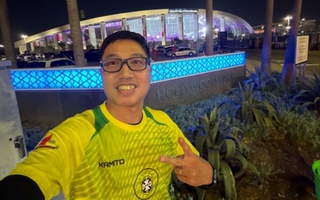 Thư từ Mỹ: Nước Mỹ trước giờ World Cup 2026