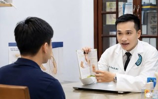 Bác sĩ sửng sốt khi nam thanh niên mắc cùng lúc 6 bệnh lây qua đường tình dục