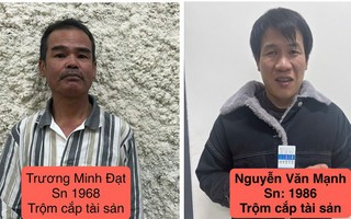 Khởi tố nhóm bắt trộm 124 con chó ở Đà Lạt