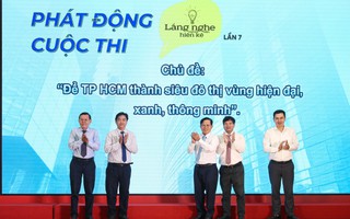 Cùng nhau kiến tạo tương lai