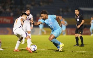V-League và những gam màu đối lập: Muốn mạnh phải bền