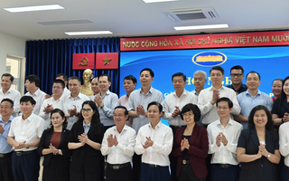 Hội nghị Ngoại vụ: Định vị thương hiệu địa phương