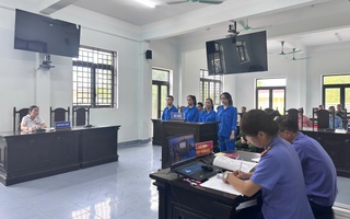4 người Việt Nam tham gia đường dây rửa tiền ở Campuchia