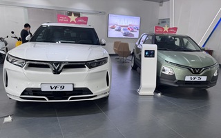VinFast bán 19.503 ô tô điện trong tháng 5, tiến sát mốc 100.000 xe