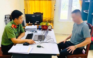 Phạt người đàn ông 7,5 triệu đồng vì chia sẻ thông tin xúc phạm công an