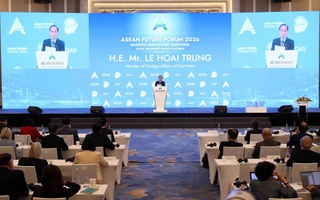 Định hình động lực tăng trưởng mới cho ASEAN