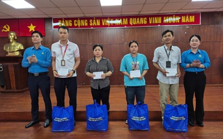 Gặp lãnh đạo Tổng LĐLĐ Việt Nam, người lao động gửi gắm tâm tư về lương, nhà ở xã hội