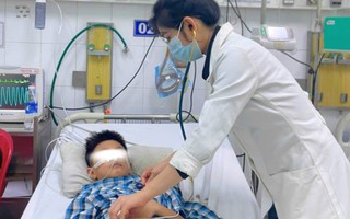 Kỳ tích hồi sinh bé trai ngừng tim kéo dài 60 phút tại Bệnh viện Nhi Đồng 2 TPHCM