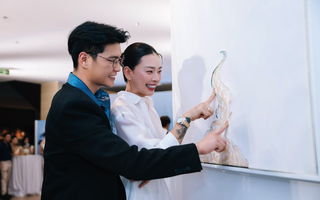Ngô Thanh Vân nói gì về trầm cảm sau sinh?