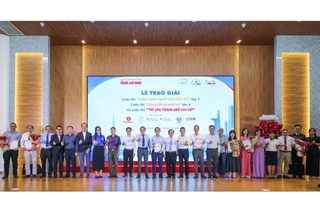 Báo Người Lao Động trao giải 3 cuộc thi viết: Lan tỏa nhiều giá trị, ý nghĩa