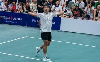 Bí quyết giúp Phúc Huỳnh vô địch Michelob Ultra Asia Open 2026