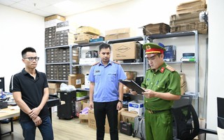 Khởi tố vụ án đầu tiên về "cài lậu" hệ điều hành Windows và phần mềm Microsoft Office
