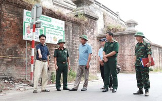 TP Huế kêu gọi cung cấp thông tin liên quan đến hố chôn 15 hài cốt liệt sĩ