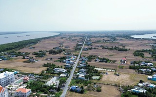 Tây Ninh đề xuất "đổi" 2.609 ha đất lấy kinh phí xây trung tâm hành chính và một số dự án