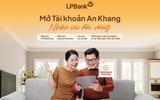 LPBank triển khai giải pháp tài chính dành cho khách hàng an sinh xã hội