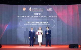 Những lý do để T&T City Millennia trở thành một trong những dự án đáng sống nhất Việt Nam