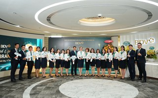 BIDV tiên phong ra mắt chi nhánh dành riêng cho khách hàng FDI
